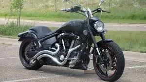 2011 Yamaha Star Midnight Warrior