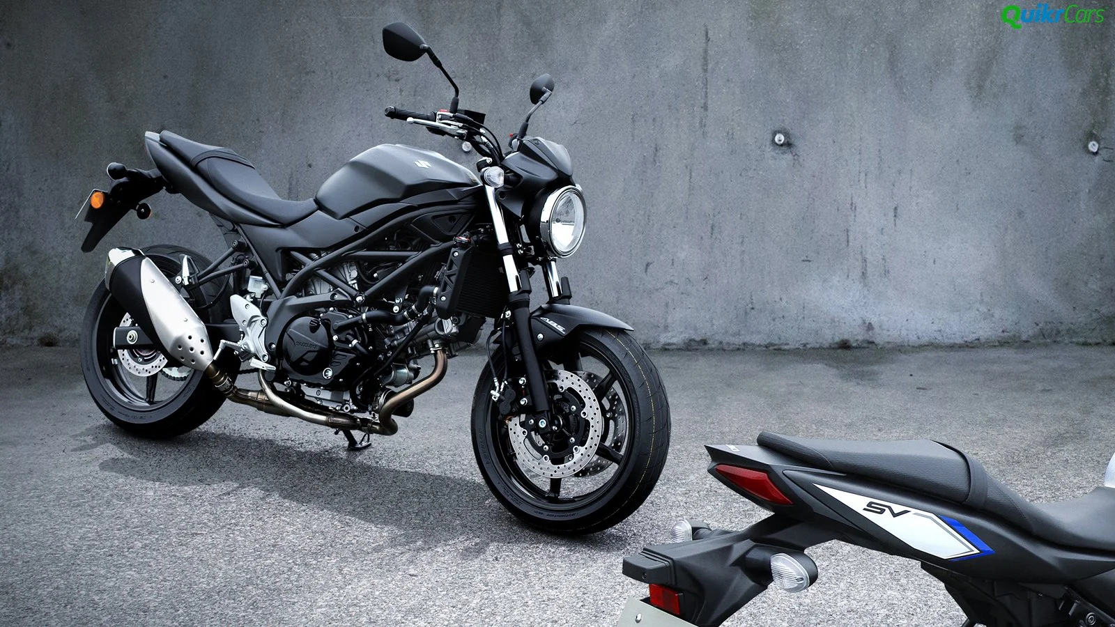 2015 Suzuki SV650S ABS