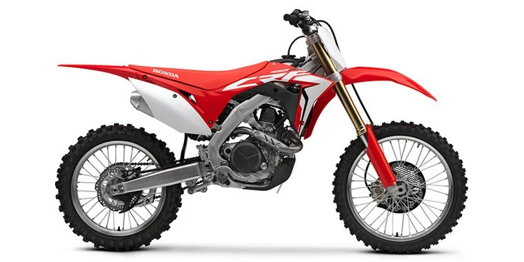 2018 Honda CRF450RE