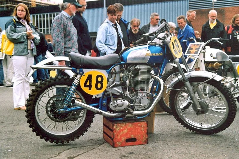 1963 Monark 500