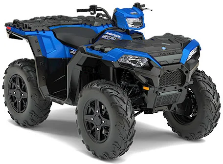 2017 Polaris Sportsman 850