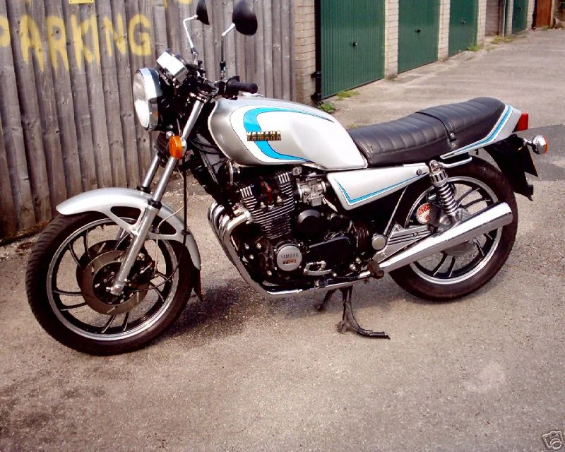 1984 Yamaha XJ 750 S