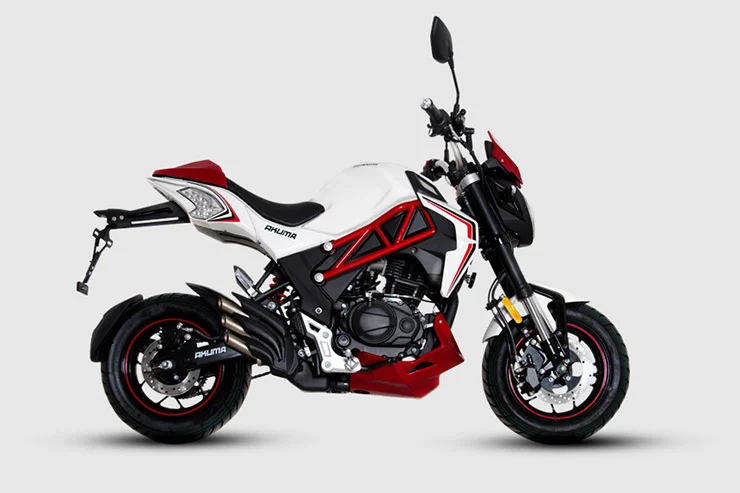 2020 Sinnis Akuma 125