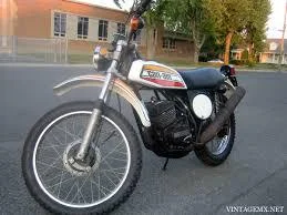 1975 Can-Am TnT 250cc