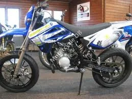 2004 Sherco Supermotard 50 cc