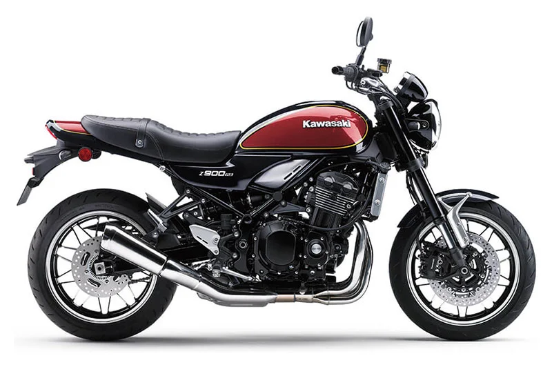2023 Kawasaki Z900RS
