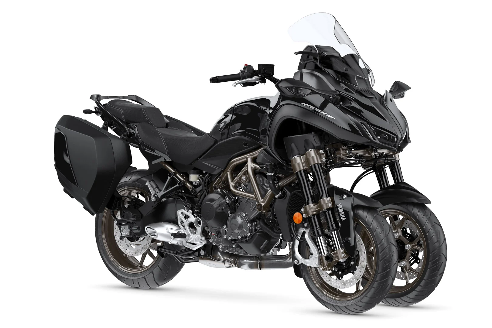 2023 Yamaha Niken GT