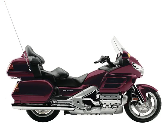 2005 Honda GL 1800 Gold Wing