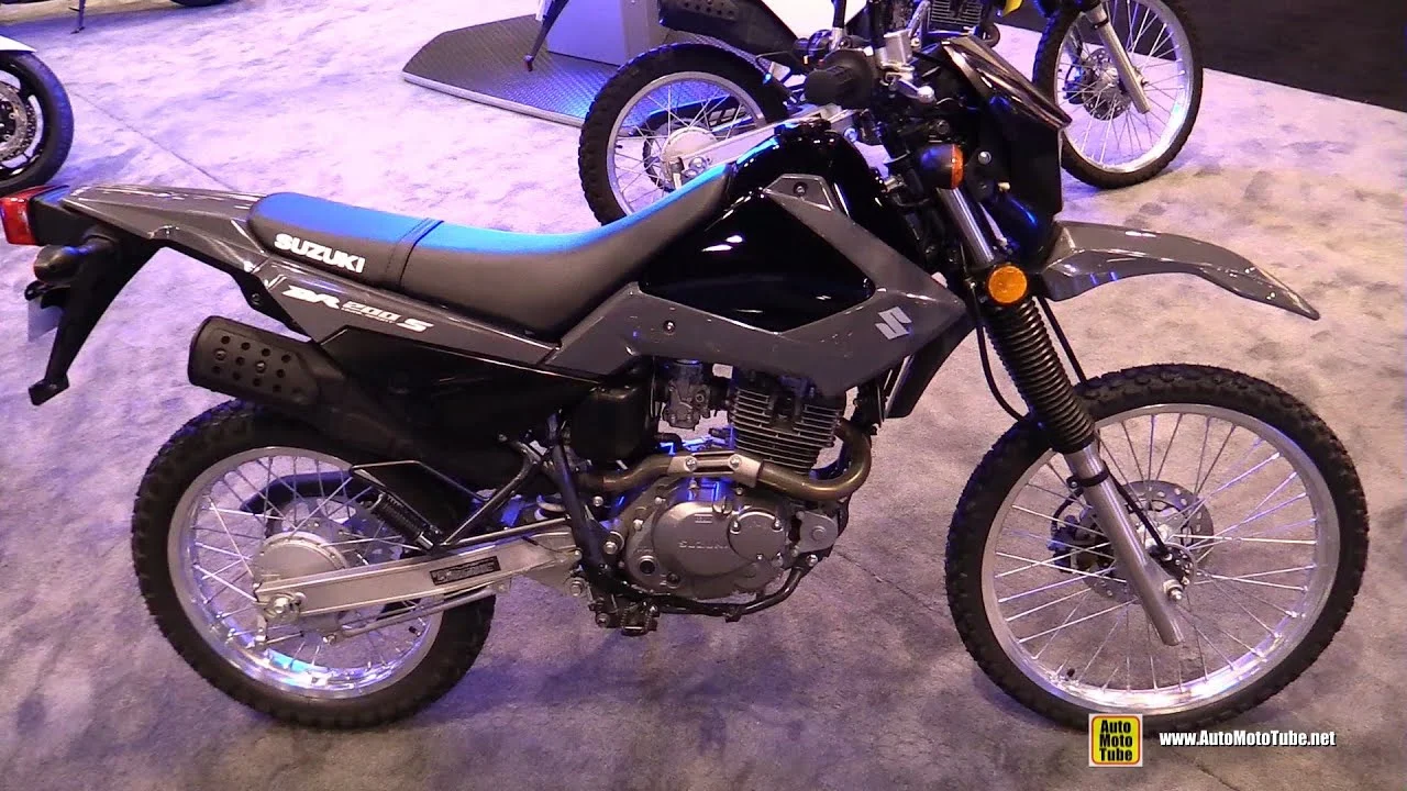 2016 Suzuki DRX 200