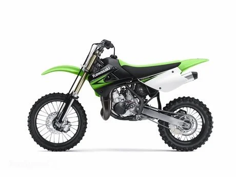 2010 Kawasaki KX 85