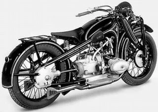 1932 BMW R16 series 3