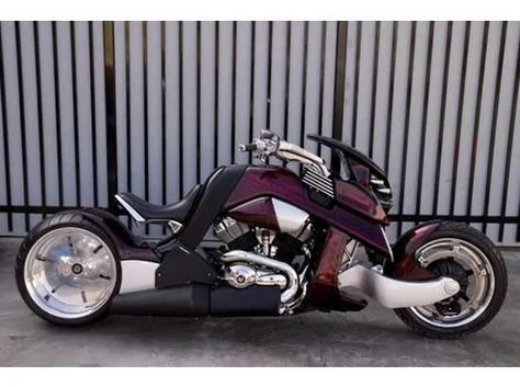 2012 Travertson V-Rex