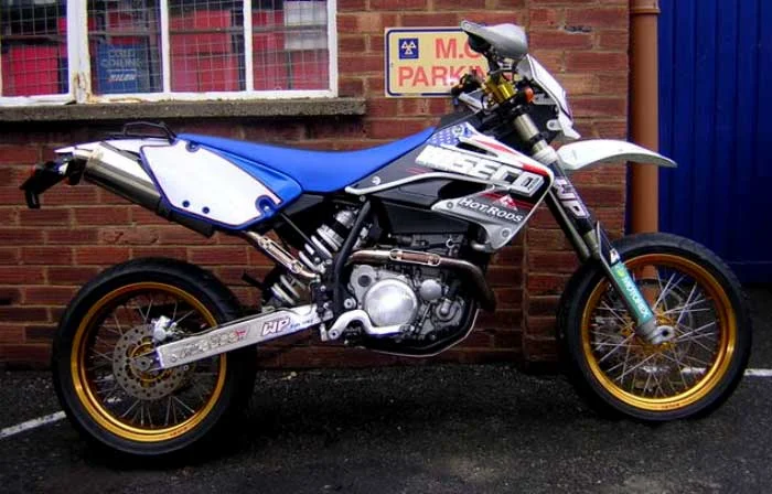 2009 CCM 450 DS