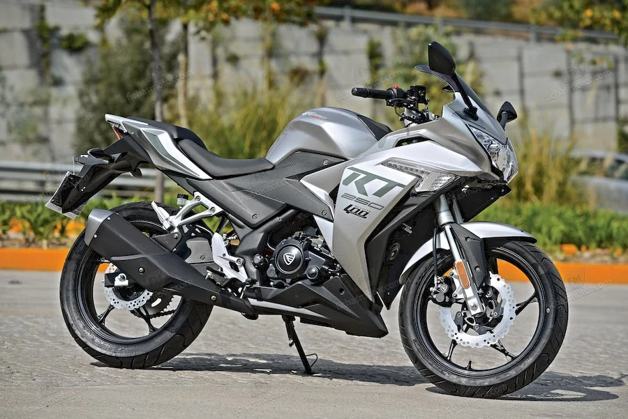 2021 Italika RT250