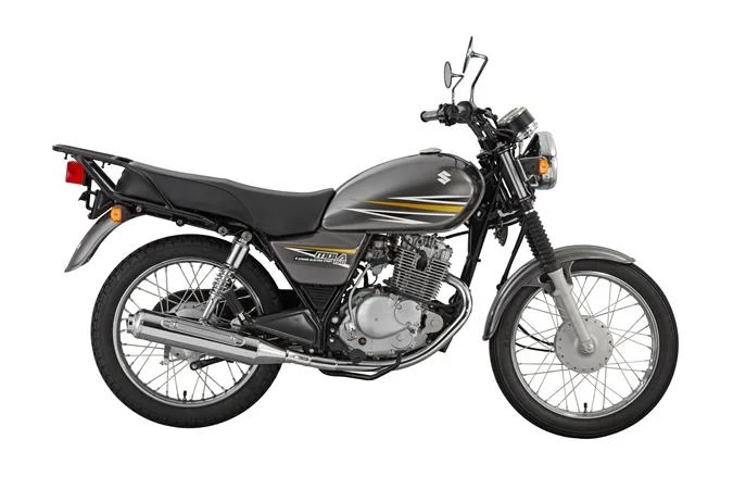 2014 Suzuki Mola 150