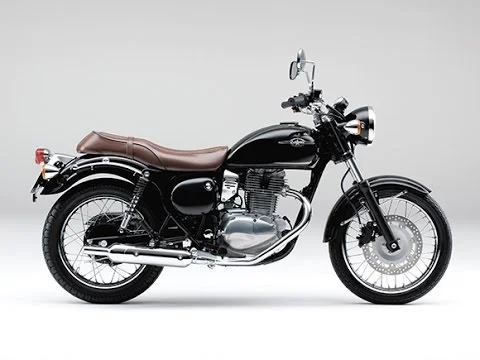 2017 Kawasaki Estrella