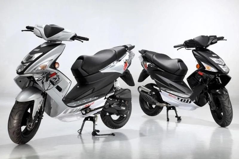 2023 TGB Bullet 50
