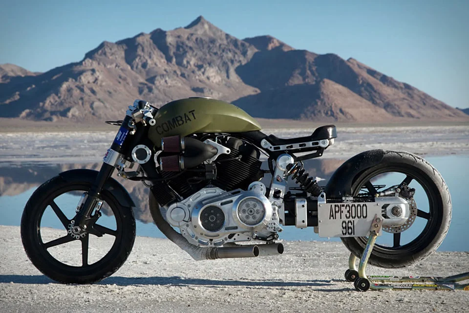 2013 Confederate X132 Hellcat Combat