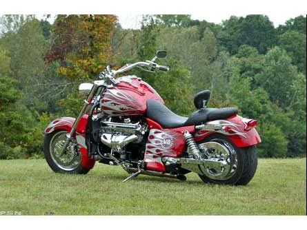 2011 Boss Hoss BHC-3 ZZ4 SS