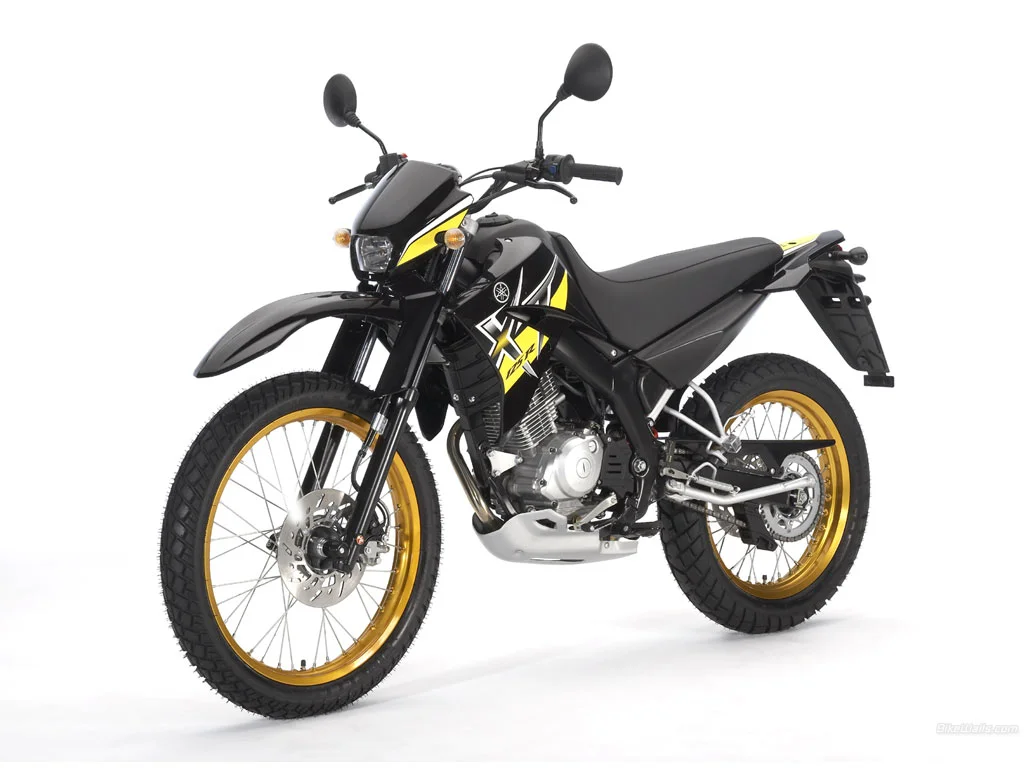 2008 Yamaha XT125R