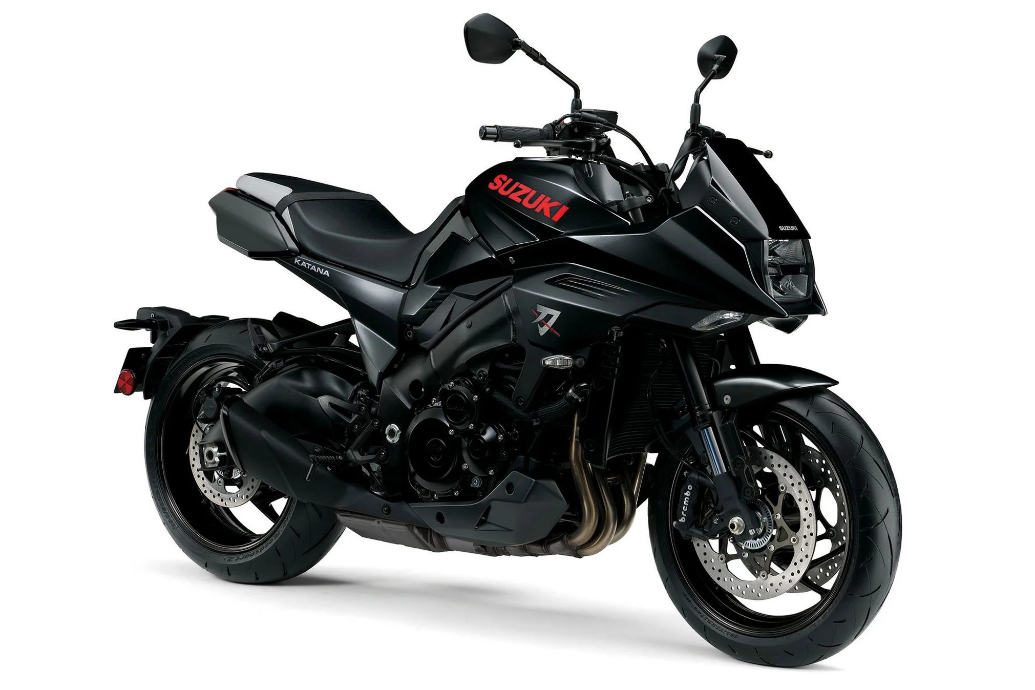2021 Suzuki Katana