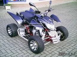 2011 Triton Supermoto 300