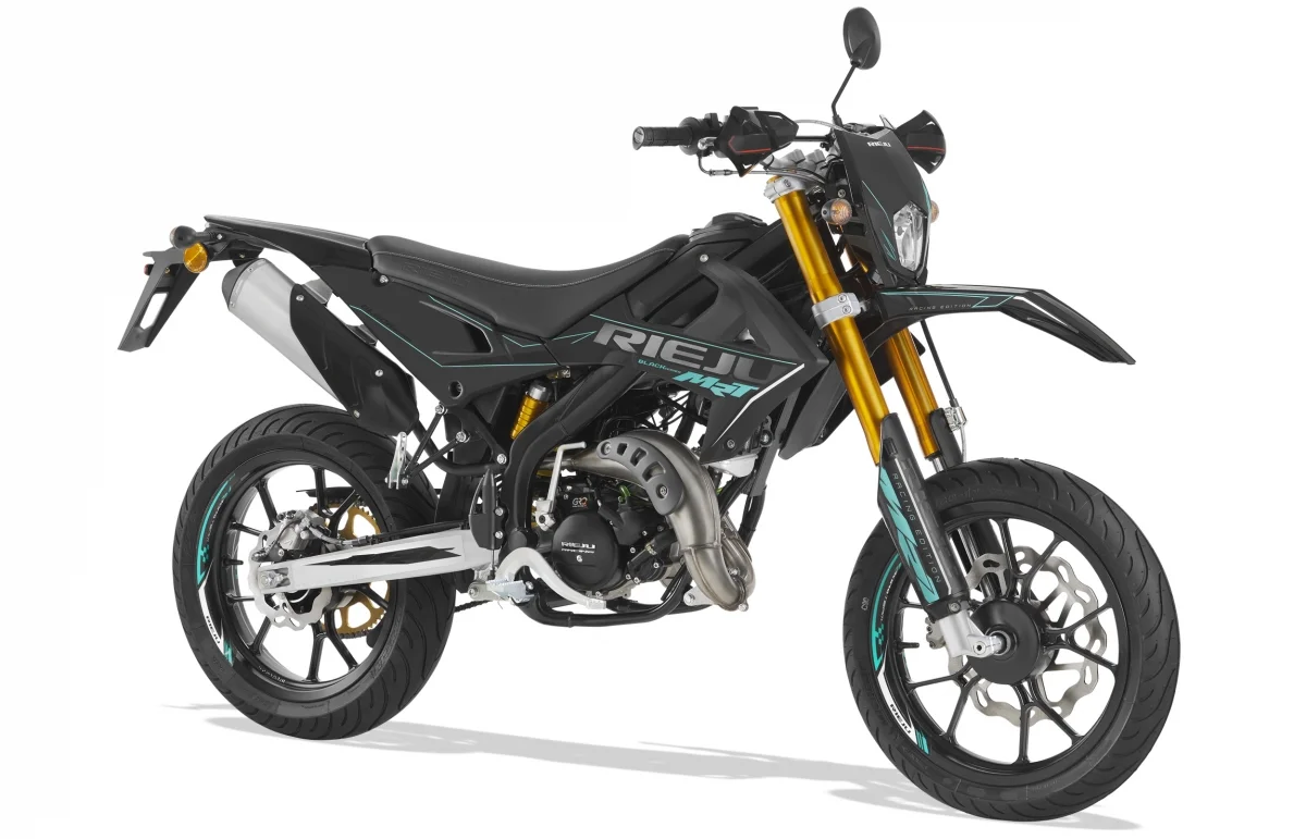 2023 Rieju MRT 50