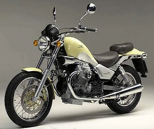 1998 Moto Guzzi Nevada 750