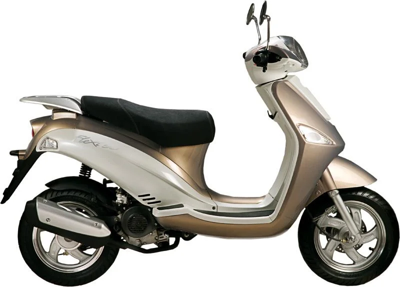 2010 Garelli GSP 50