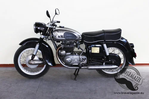 1960 Horex Imperator