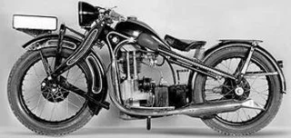 1932 BMW R4 Series 1