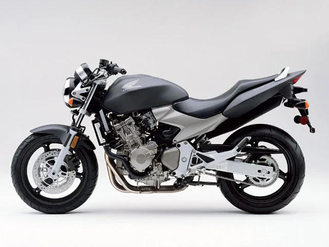2004 Honda 599