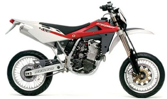 2005 Husqvarna SM 510 R