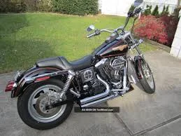 1993 Harley-Davidson 1340 Low Rider Custom