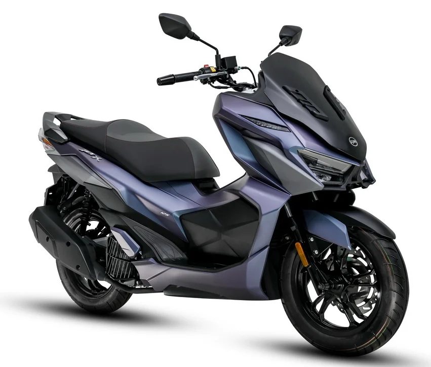 2023 Sym Jet X 125