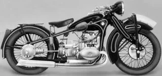 1934 BMW R16 series 5