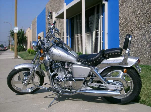 2010 Tank Sports Vision 250E