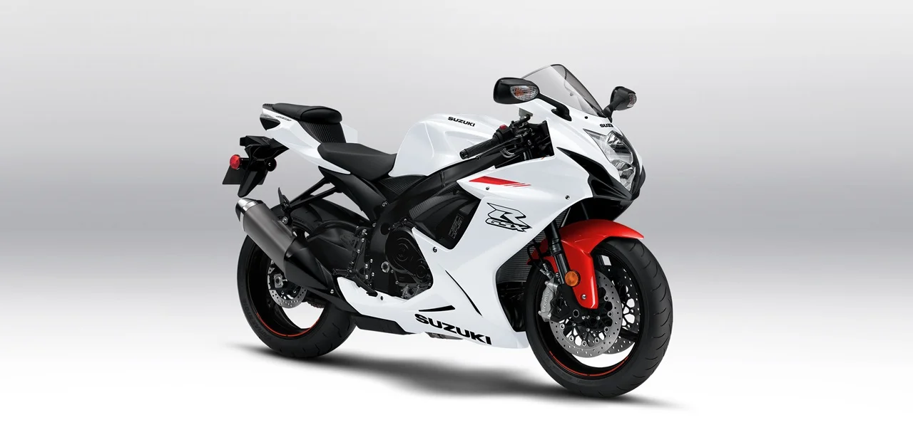 2021 Suzuki GSX-R600