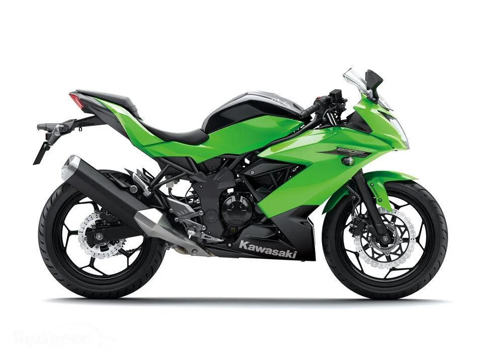 2015 Kawasaki Ninja 250SL
