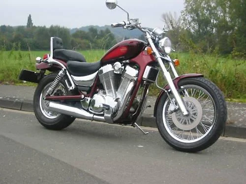 1995 Suzuki VS 1400 Intruder