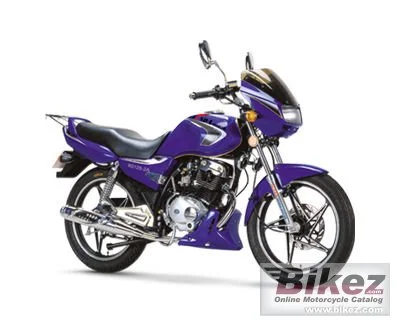 2007 Chang-Jiang BD 125-2A