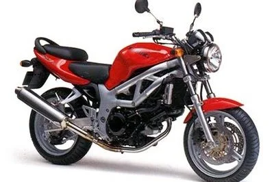 2010 Suzuki SV650SF ABS