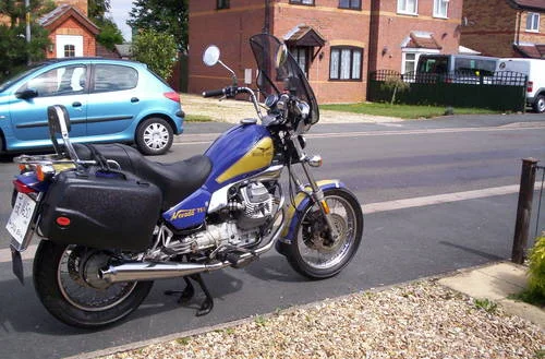 1994 Moto Guzzi 750 Nevada