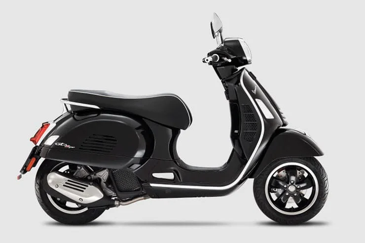 2021 Vespa GTS 125 Touring