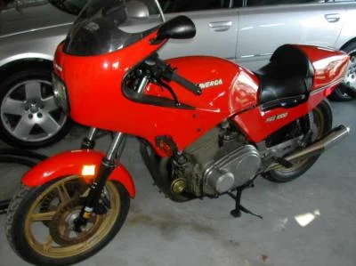 1985 Laverda 1000 RGS-Jota