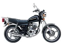 2008 Dayun DY125-7