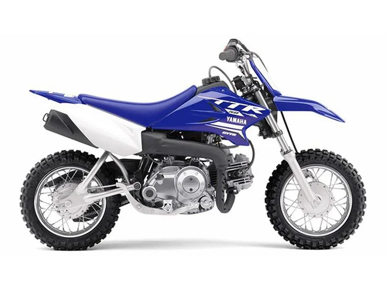 2018 Yamaha TT-R50E