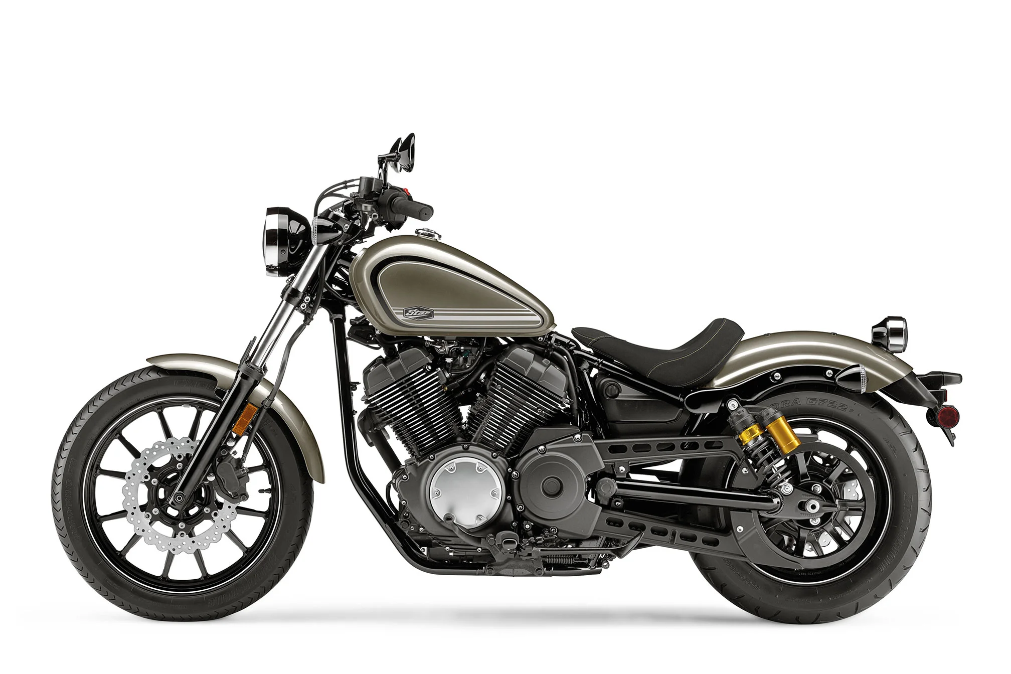 2016 Yamaha Star Bolt R-Spec