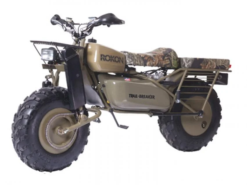 2019 Rokon for Hunters