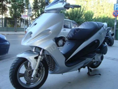 2007 Malaguti Phantom 50 Tribal